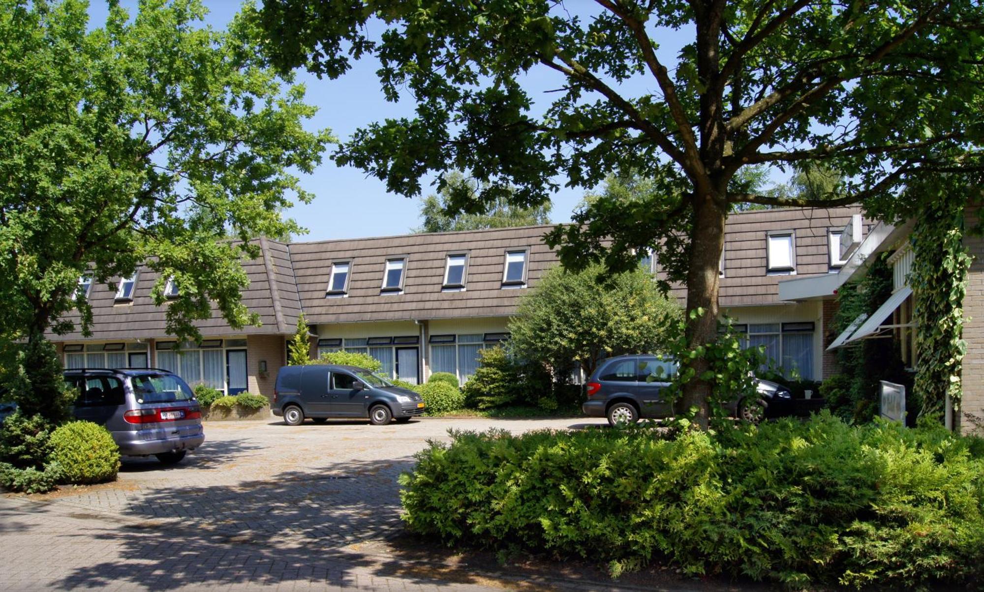 Hotel Gasterij De Koekoekshof Elp Exteriér fotografie