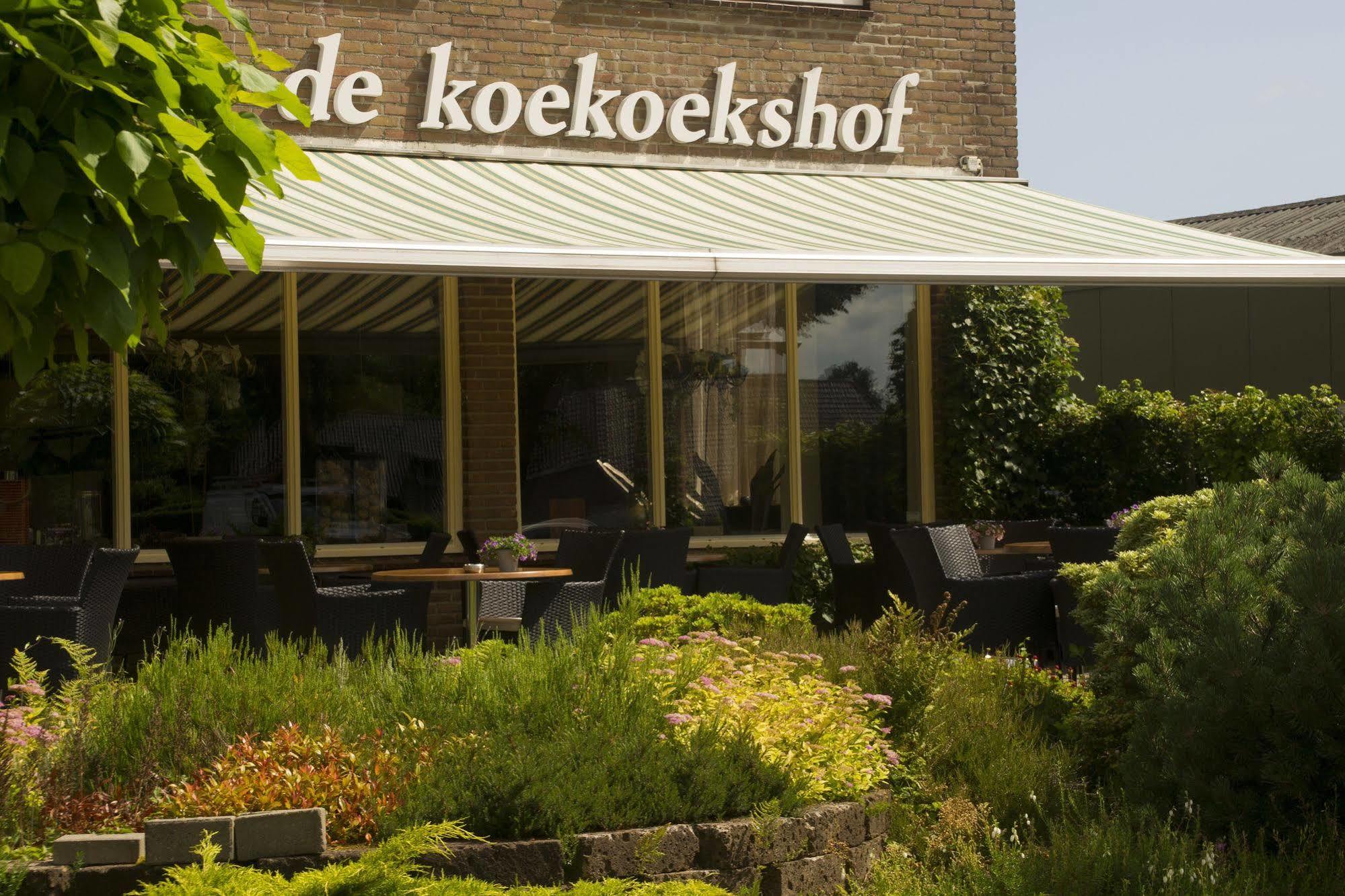 Hotel Gasterij De Koekoekshof Elp Exteriér fotografie